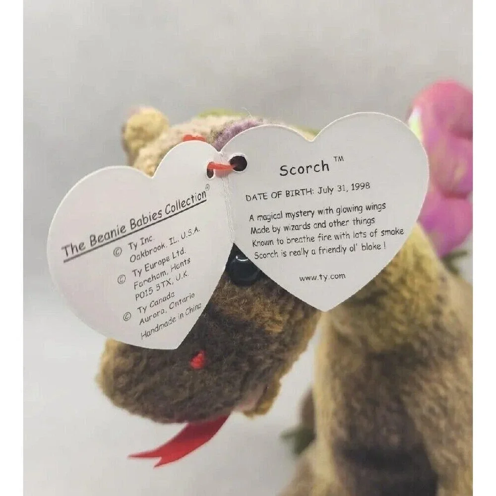 1998‎ Ty Beanie Baby 